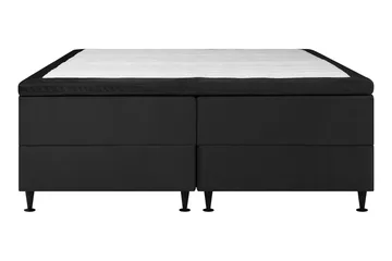 Happy Plus Förvaringssäng 160x200 cm - Mörkgrå - Möbler - Säng - Säng med förvaring