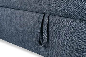 Montana Förvaringssäng 160x200 - Mörkblå - Möbler - Säng - Säng med förvaring