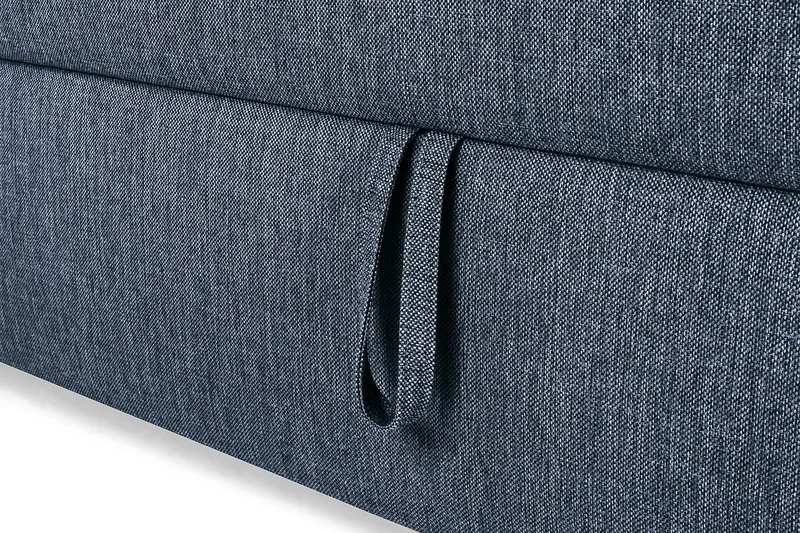 Montana Förvaringssäng 160x200 - Mörkblå - Möbler - Säng - Säng med förvaring