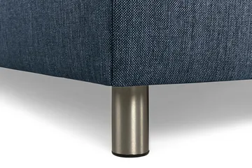 Montana Förvaringssäng 160x200 - Mörkblå - Möbler - Säng - Säng med förvaring