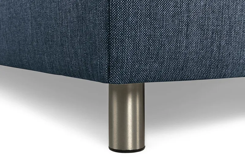 Montana Förvaringssäng 160x200 - Mörkblå - Möbler - Säng - Säng med förvaring