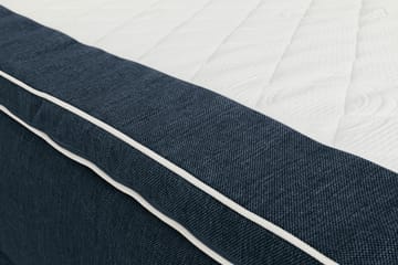 Sängpaket Suset Box Bed 120x200 - Mörkblå - Möbler - Säng - Säng med förvaring