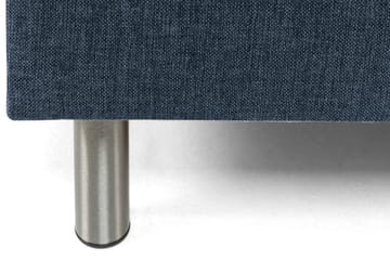 Sängpaket Suset Box Bed 120x200 - Mörkblå - Möbler - Säng - Säng med förvaring
