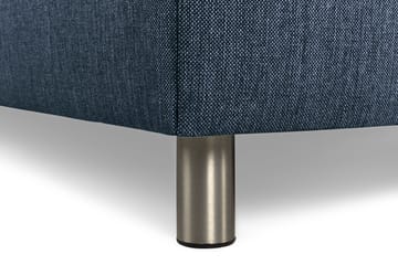 Sängpaket Suset Box Bed 160x200 - Mörkblå - Möbler - Säng - Säng med förvaring