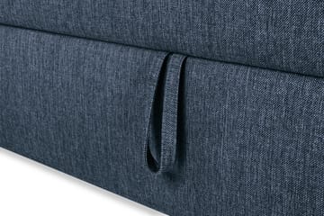 Sängpaket Suset Box Bed 180x200 - Mörkblå - Möbler - Säng - Säng med förvaring