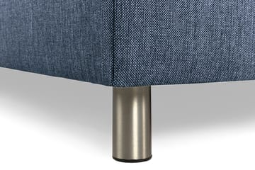 Sängpaket Suset Box Bed 180x200 - Mörkblå - Möbler - Säng - Säng med förvaring
