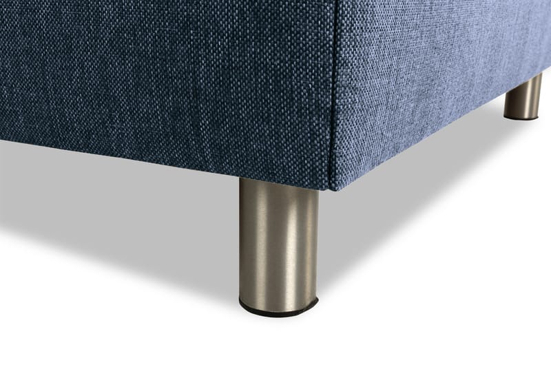 Sängpaket Suset Box Bed 90x200 - Mörkblå - Möbler - Säng - Säng med förvaring