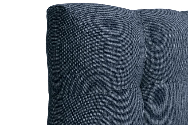 Sängpaket Suset Box Bed 90x200 - Mörkblå - Möbler - Säng - Säng med förvaring