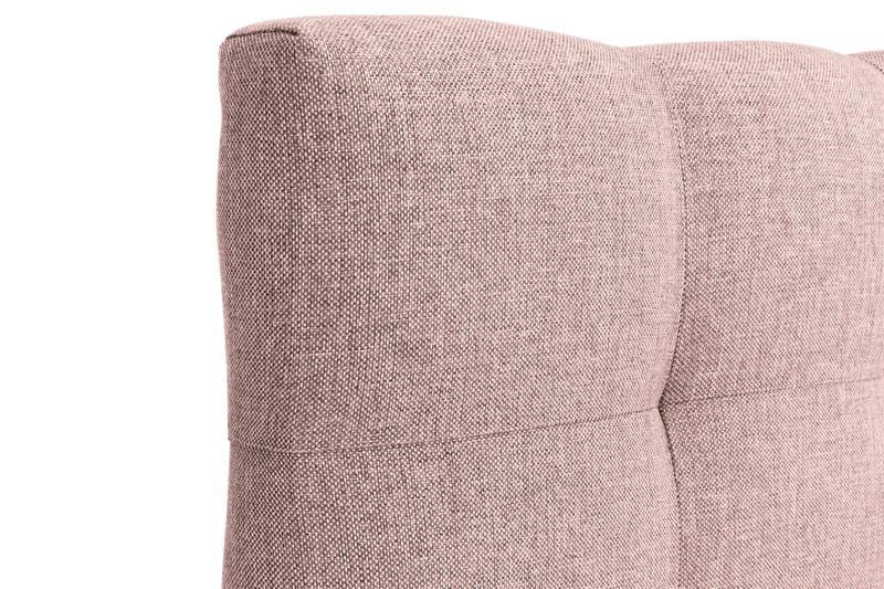Sängpaket Suset Box Bed 90x200 - Rosa - Möbler - Säng - Säng med förvaring - Dubbelsäng med förvaring