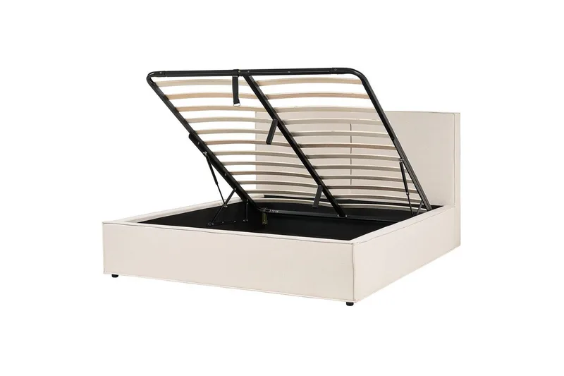 Dubbelsäng Moissac med förvaring