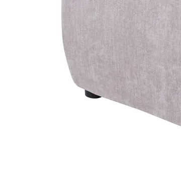 Dubbelsäng Mouzon 160x200 cm - Taupe - Möbler - Säng - Säng med förvaring