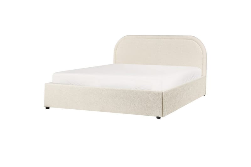 Dubbelsäng Quillien med förvaring 140x200 cm - 140x200 cm - Möbler - Säng - Säng med förvaring