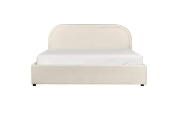 Dubbelsäng Quillien med förvaring 140x200 cm - 140x200 cm - Möbler - Säng - Säng med förvaring