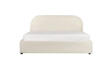 Dubbelsäng Quillien med förvaring 140x200 cm - 140x200 cm - Möbler - Säng - Säng med förvaring