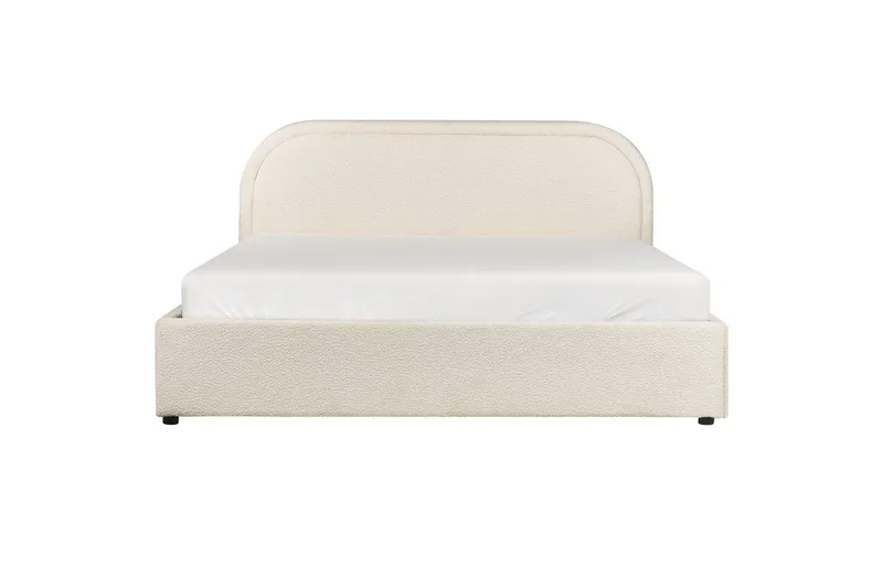 Dubbelsäng Quillien med förvaring 140x200 cm - 140x200 cm - Möbler - Säng - Säng med förvaring