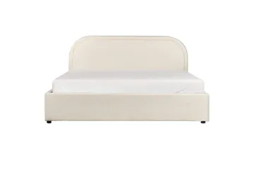 Dubbelsäng Quillien med förvaring 160x200 cm - 160x200 cm - Möbler - Säng - Säng med förvaring