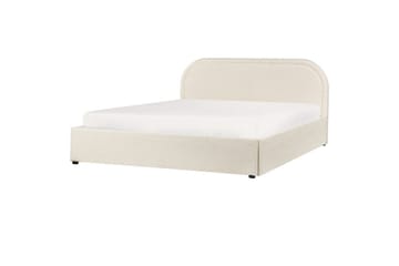 Dubbelsäng Quillien med förvaring 160x200 cm - 160x200 cm - Möbler - Säng - Säng med förvaring