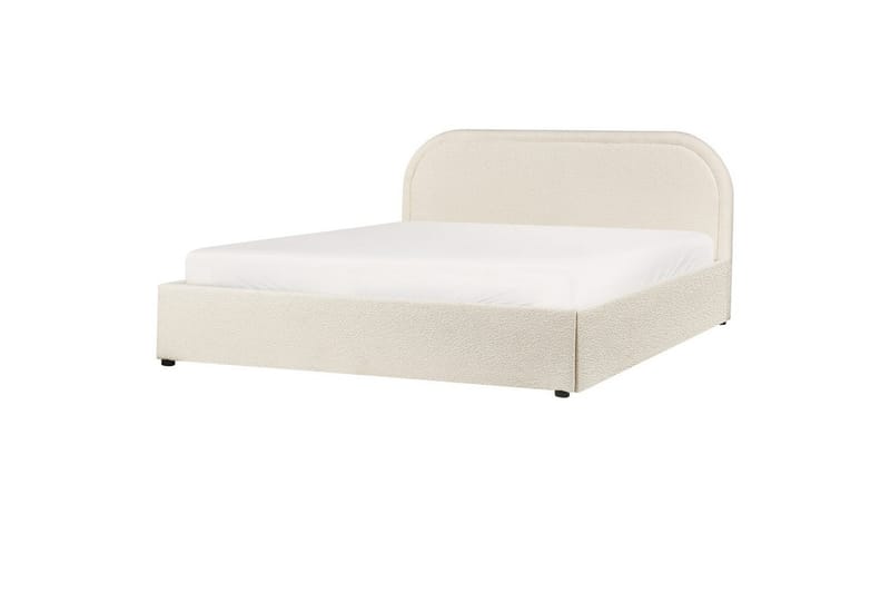Dubbelsäng Quillien med förvaring 160x200 cm - 160x200 cm - Möbler - Säng - Säng med förvaring