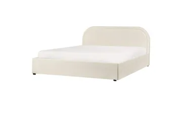 Dubbelsäng Quillien med förvaring 160x200 cm - 160x200 cm - Möbler - Säng - Säng med förvaring