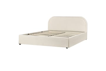 Dubbelsäng Quillien med förvaring 160x200 cm - 160x200 cm - Möbler - Säng - Säng med förvaring