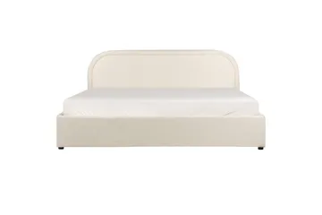 Dubbelsäng Quillien med förvaring 180x200 cm - 180x200 cm - Möbler - Säng - Säng med förvaring