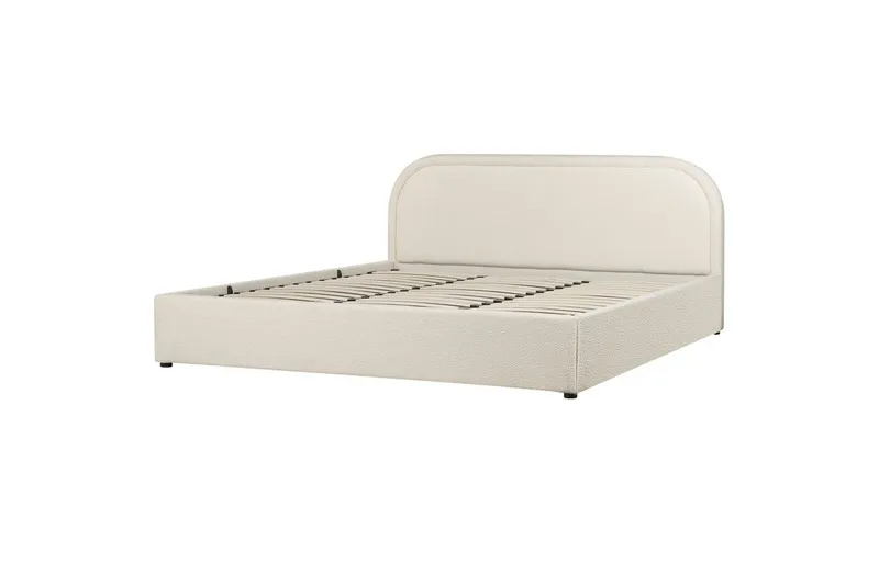 Dubbelsäng Quillien med förvaring 180x200 cm - 180x200 cm - Möbler - Säng - Säng med förvaring