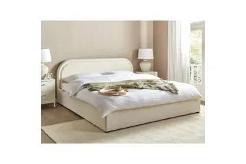 Dubbelsäng Quillien med förvaring 180x200 cm - 180x200 cm - Möbler - Säng - Säng med förvaring