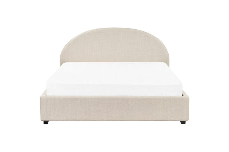 Dubbelsäng Vaucluse med förvaring Sandeige, 180x200 cm, Polyester - Sandeige, 180x200 cm, Polyester - Möbler - Säng - Säng med förvaring