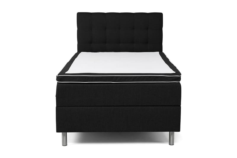 Box Bed Suset 120x200 - Svart - Möbler - Säng - Säng med förvaring
