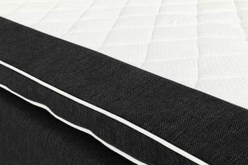 Box Bed Suset 160x200 - Svart - Möbler - Säng - Säng med förvaring