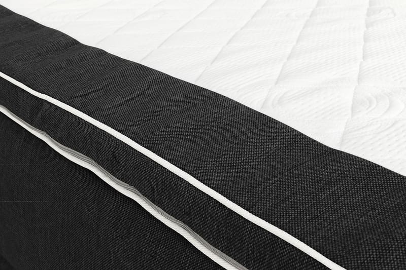 Box Bed Suset 80x200 - Svart - Möbler - Säng - Säng med förvaring