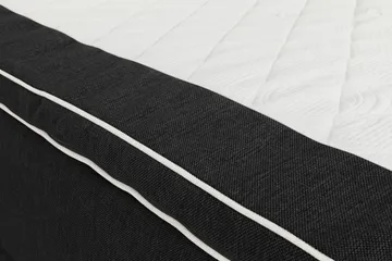 Montana Sängpaket 120x200 - Svart - Möbler - Säng - Enkelsäng