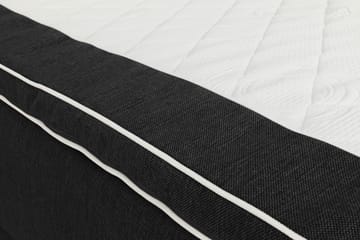 Sängpaket Suset Box Bed 120x200 - Svart - Möbler - Säng - Säng med förvaring