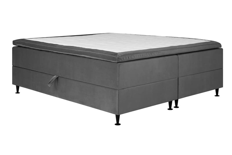 Förvaringssäng Chilla Pluss  180x200 cm - Grå - Möbler - Säng - Säng med förvaring
