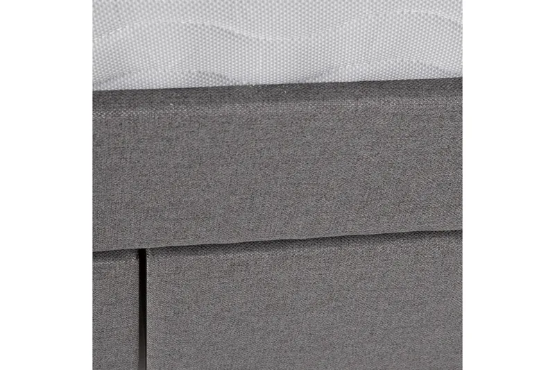 Genesis Säng 90x200 cm - Grå - Möbler - Säng - Säng med förvaring