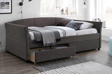 Genesis Säng med Harmony Delux Madrass - Möbler - Säng - Säng med förvaring