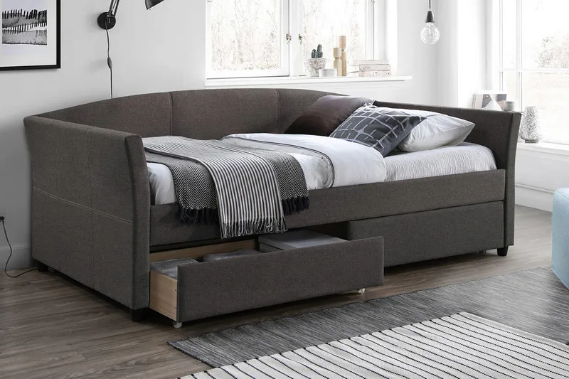 Genesis Säng med Harmony Delux Madrass