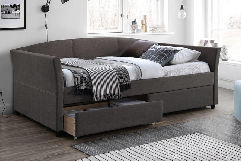 Genesis Säng med Harmony Delux Madrass