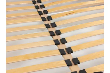 Gioia Förvaringssäng 140x200 cm - Grå - Möbler - Säng - Säng med förvaring