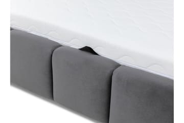 Gioia Förvaringssäng 160x200 cm - Grön - Möbler - Säng - Säng med förvaring