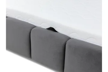 Gioia Förvaringssäng 160x200 cm - Rosa - Möbler - Säng - Säng med förvaring