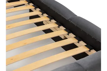 Gioia Förvaringssäng 180x200 cm - Beige - Möbler - Säng - Säng med förvaring