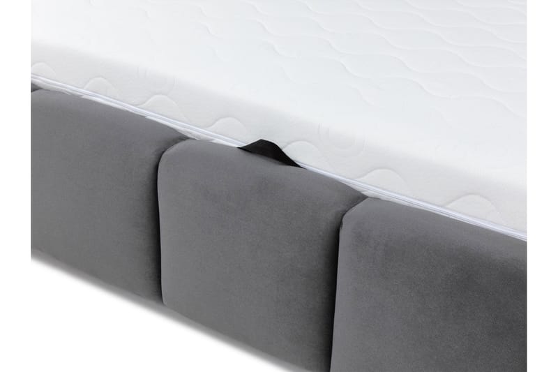 Gioia Förvaringssäng 180x200 cm - Beige - Möbler - Säng - Säng med förvaring - Dubbelsäng med förvaring