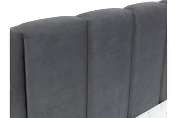 Gioia Förvaringssäng 180x200 cm - Beige - Möbler - Säng - Säng med förvaring - Dubbelsäng med förvaring