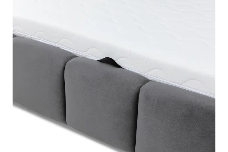 Gioia Förvaringssäng 180x200 cm - Beige - Möbler - Säng - Säng med förvaring