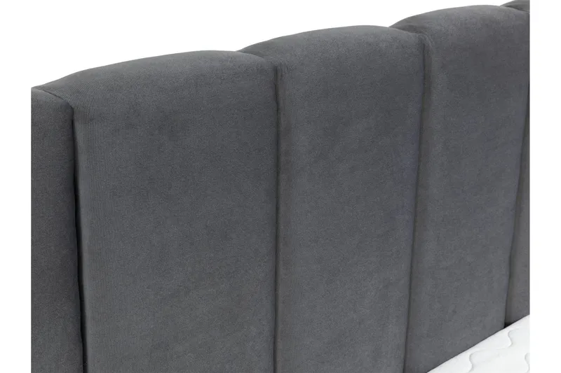 Gioia Förvaringssäng 180x200 cm - Beige - Möbler - Säng - Säng med förvaring