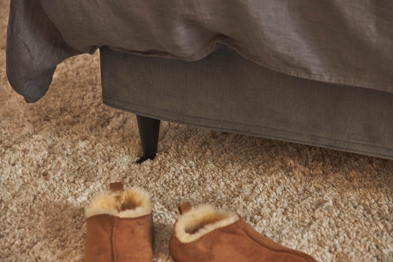 Happy Plus Sängpaket Förvaringssäng 180x200 cm   Grå - Grå - Möbler - Säng - Säng med förvaring