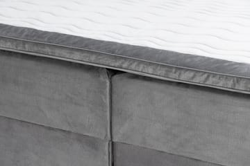 Happy Plus Sängpaket Förvaringssäng 180x200 cm   Grå - Grå - Möbler - Säng - Säng med förvaring