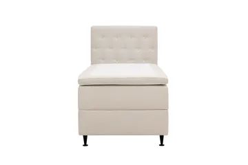 90x200 - Ljusbeige