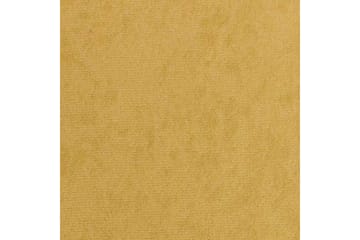 Jitendra Sängpaket Kontinentalsäng 120x200 cm med Förvaring - Gul - Möbler - Säng - Säng med förvaring